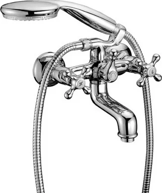 Смеситель для ванны Lemark Standard LM2102C - фото 1