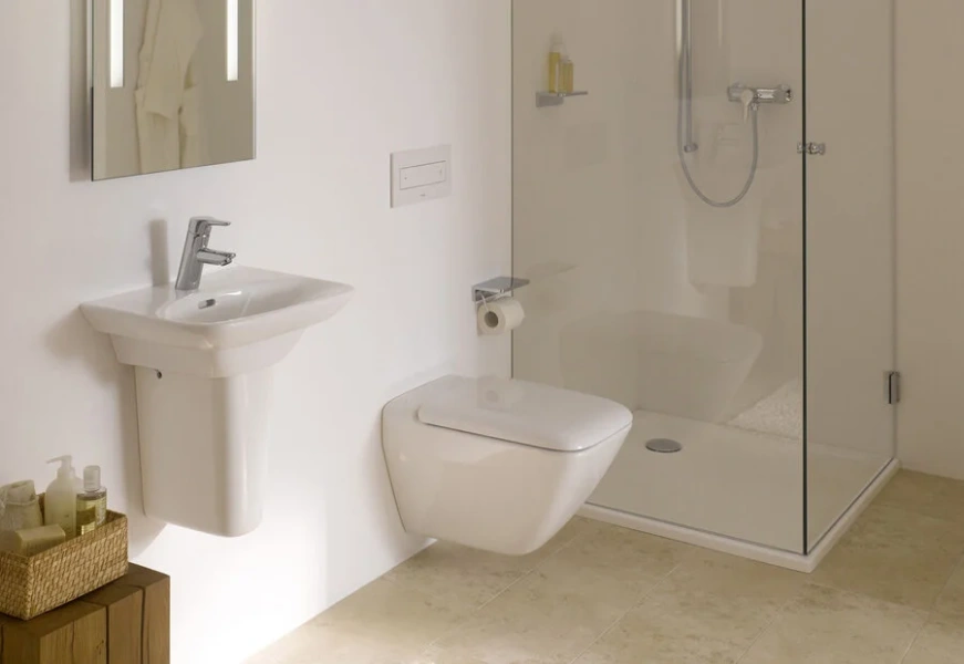 Унитаз подвесной Laufen Palace 8.2070.3.000.000.1 49х36х38 см - фото 4