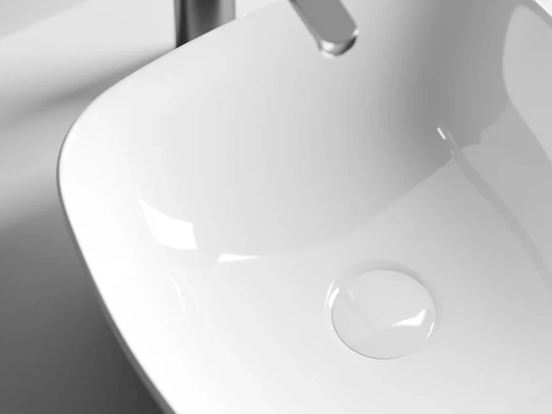 Раковина Ceramica Nova Element 40 см накладная, 40 см - фото 6