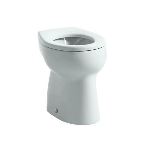 Унитаз приставной Laufen Florakids 8.2203.6.000.027.1 29.5х38.5х35 см - фото 1