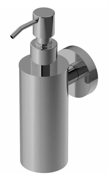 Дозатор для мыла Cezares Relax хром - фото 1