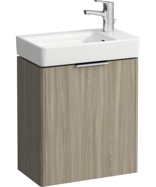 Раковина Laufen Pro S 8.1595 48 см подвесная, прямоугольной формы - фото 5