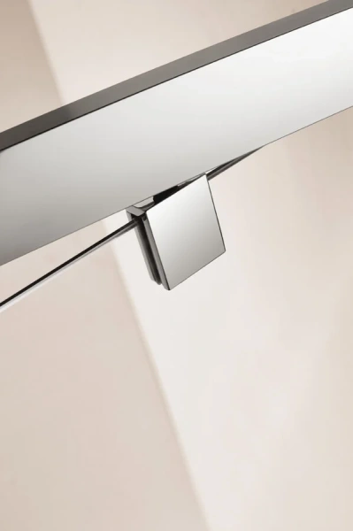 Душевой уголок Cezares Eco 120x90 см стекло прозрачное, прозрачные - фото 8