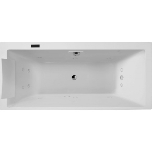 Ванна акриловая Jacob Delafon Evok 190х90 см левосторонняя - фото 1