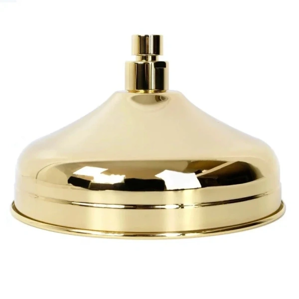 Душевая стойка Migliore Oxford золото, настенные - фото 7