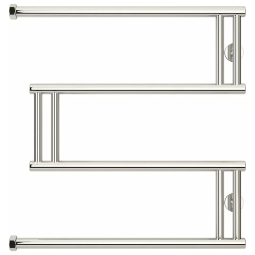 Полотенцесушитель водяной Сунержа High-Tech model M 60x60 см другие цветовые решения - фото 2