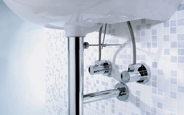 Сифон для раковины Hansgrohe Flowstar хром - фото 4