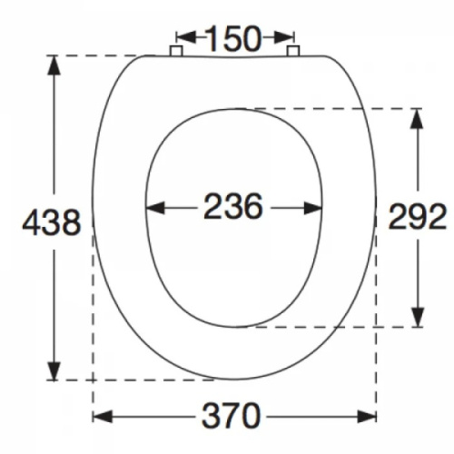 Унитаз Villeroy&Boch O.novo 7618 - фото 3
