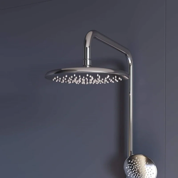 Душевая стойка RGW Shower Panels SP-25 хром, рычажные - фото 6