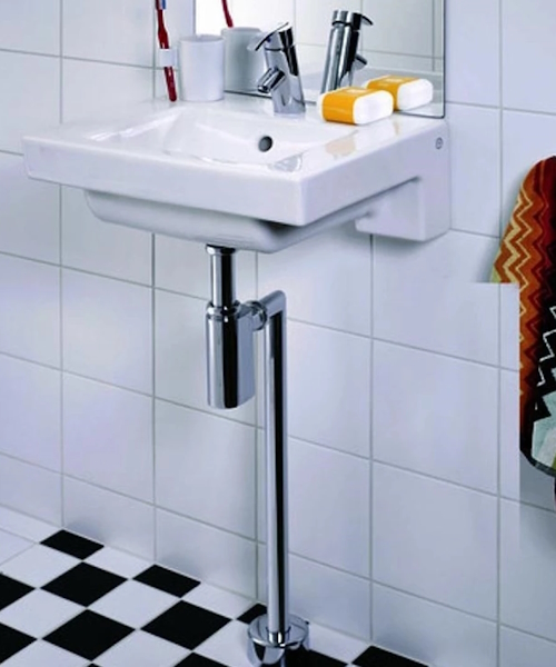 Раковина Gustavsberg Artic 4600 - фото 3