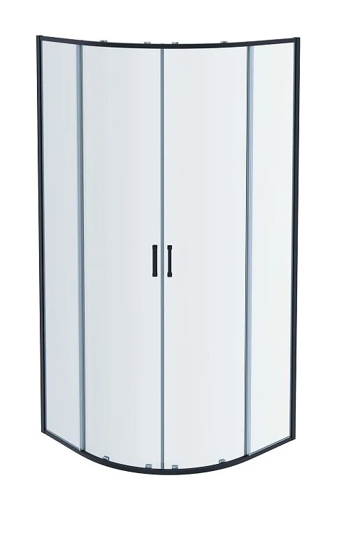 Душевой уголок Акватек AQ ARI RO 08020 80x80 см четверть круга
