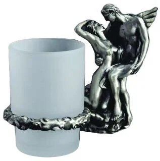 Стакан для ванной Art&Max Romantic AM-0814 - фото 1