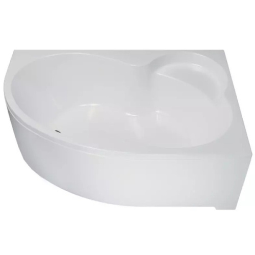 Ванна акриловая Triton Мари 170x110 см левая, современныe, hi-tech - фото 3