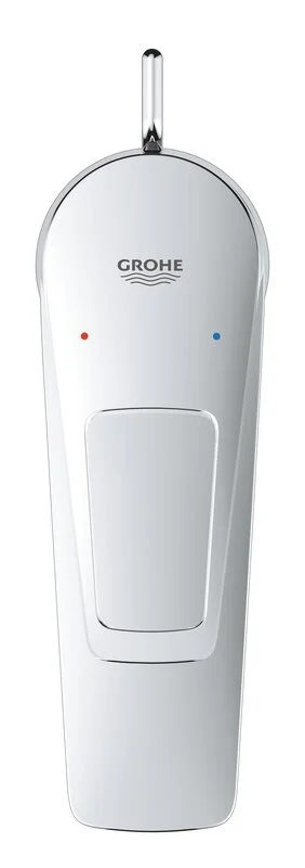 Смеситель для раковины Grohe BauLoop однорычажный, с коротким изливом - фото 7