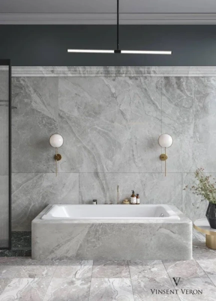 Чугунная ванна Vinsent Veron Italon VIT1707045, 170 x 70 см, цвет белый, прямоугольные - фото 5