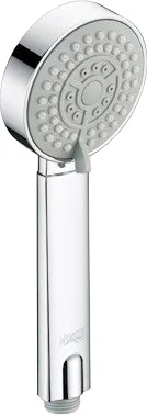 Смеситель для ванны WasserKRAFT Weser хром, с 2 монтажными отверстиями - фото 8