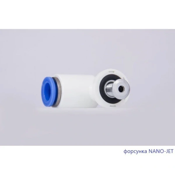 Ванна гидромассажная Excellent Aquarella Nano 150 x 100 см, левая, белый/хром, WAEX.ARL15.NANO.CR - фото 4