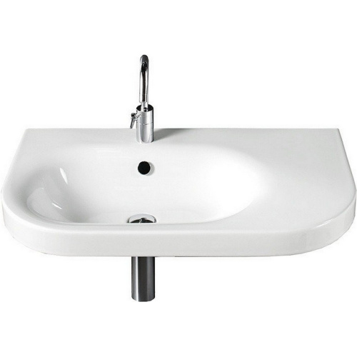 Раковина консоль Hatria Daytime Y0YZ01, Y0YJ01 85х50 см - фото 2