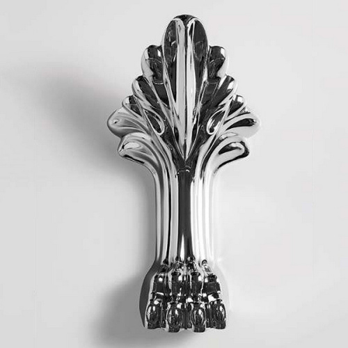 Комплект ножек для ванны ArtCeram Hermitage ACA013 - фото 6