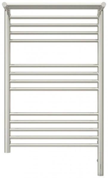 Полотенцесушитель электрический Сунержа Богема 3.0 50х80 см левый без покрытия, настенные - фото 7