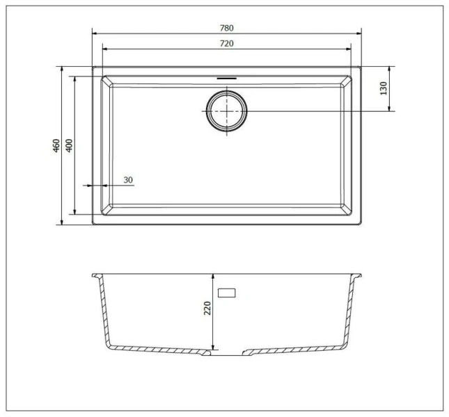 Лейка для душа Migliore Ricambi 3088 металлический - фото 3