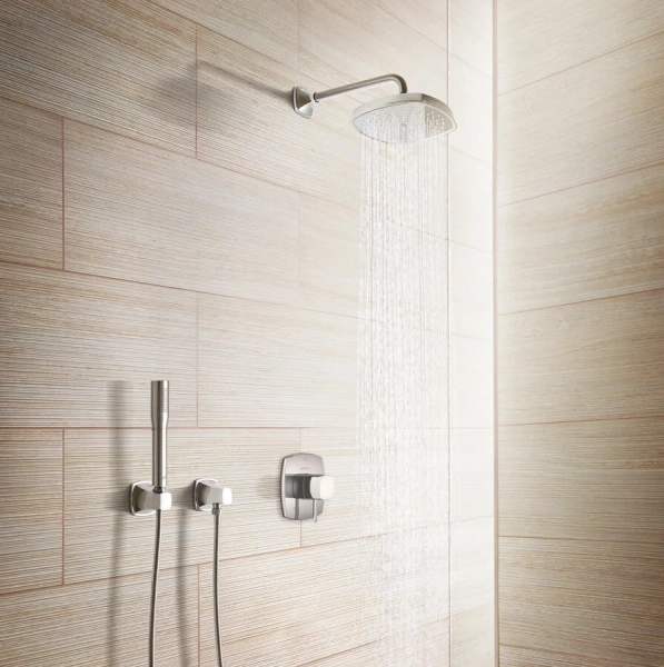 Кронштейн для верхнего душа Grohe Rainshower Grandera 27986 - фото 3