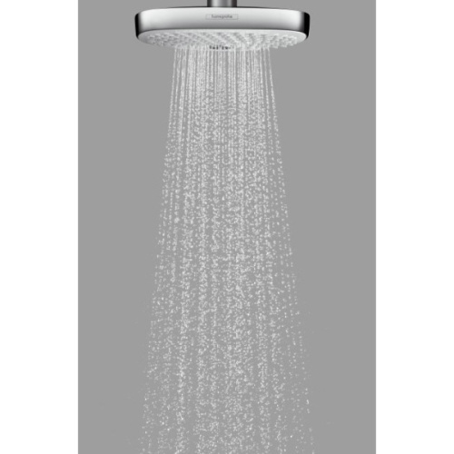 Душевой комплект Hansgrohe Croma Select E с внутренней частью - фото 4
