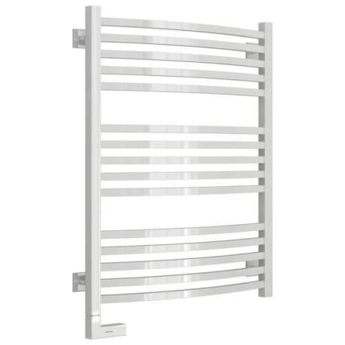 Полотенцесушитель электрический Сунержа Аркус 2.0 80х60 см из нержавеющей стали