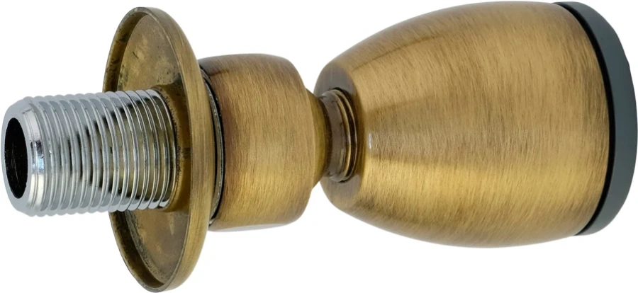 Душевая форсунка Migliore Perry 2019 двухпозиционная - фото 4