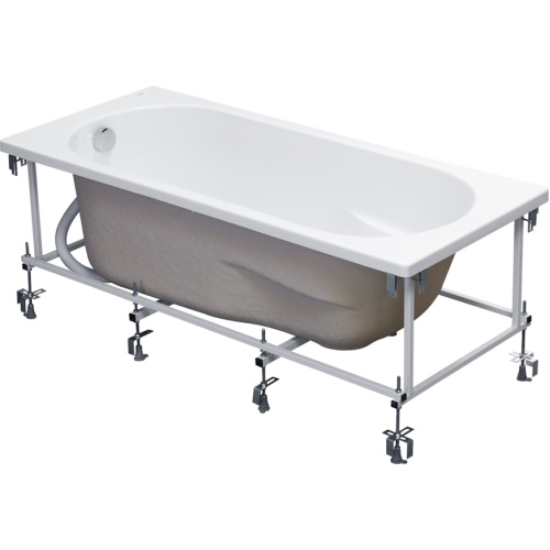 Монтажный комплект Roca Genova 160x70 см к акриловой ванне, в наличии - фото 2