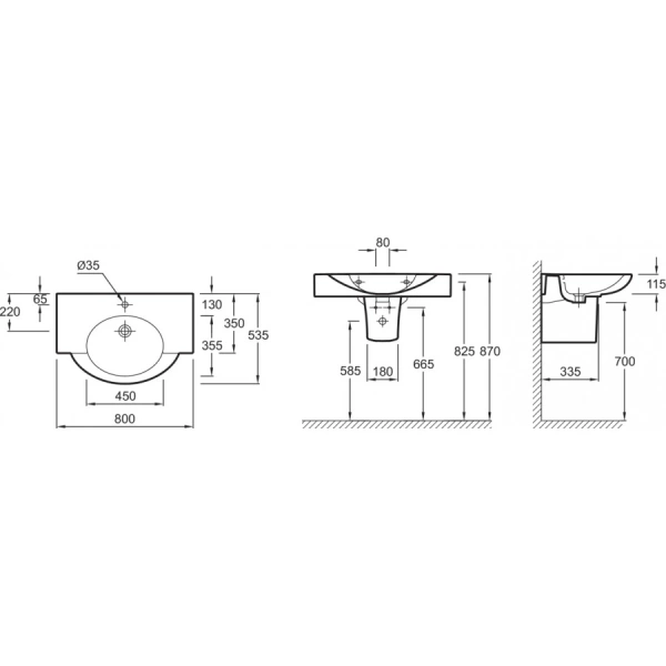 Схема, круглой формы - фото 5