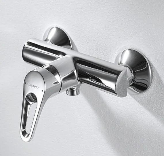 Смеситель для душа Bravat Drop-D F948162C-01 - фото 3