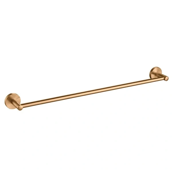 Полотенцедержатель Timo Saona розовое золото - фото 1