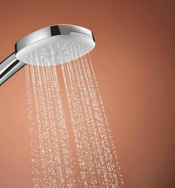 Душевой гарнитур Grohe Tempesta хром, в наличии - фото 5