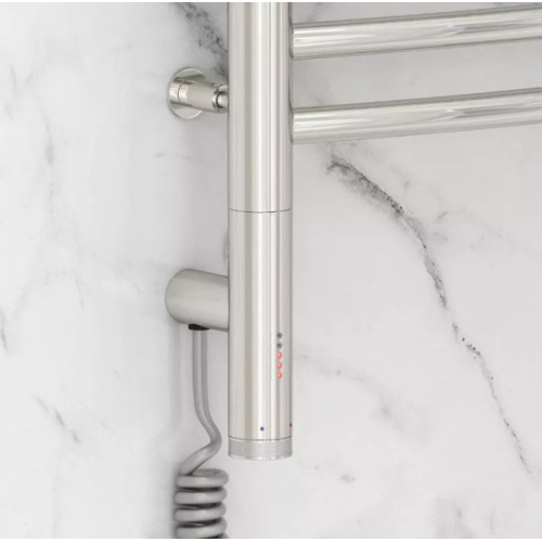 Полотенцесушитель электрический Сунержа Богема 3.0 50x80 см другие цветовые решения, левый - фото 2