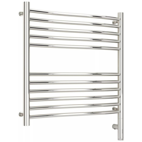 Полотенцесушитель электрический Сунержа Флюид 3.0 60x60 см правый другие цветовые решения - фото 1