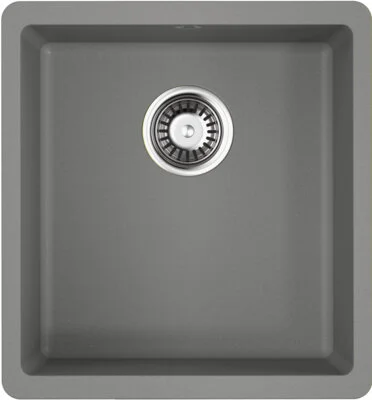 Мойка для кухни Omoikiri Kata-40-U 4993 40 см из материала Artgranit - фото 4