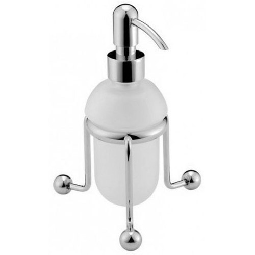 Дозатор для жидкого мыла бронза Bagno & Associati Regency RE 727 92 BR - фото 2