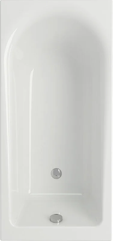 Ванна акриловая Cersanit Flavia 150х70 WP-FLAVIAx150, современныe, hi-tech - фото 3