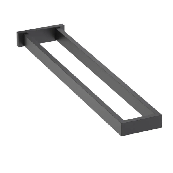 Полотенцедержатель Timo Selene золото матовое - фото 3