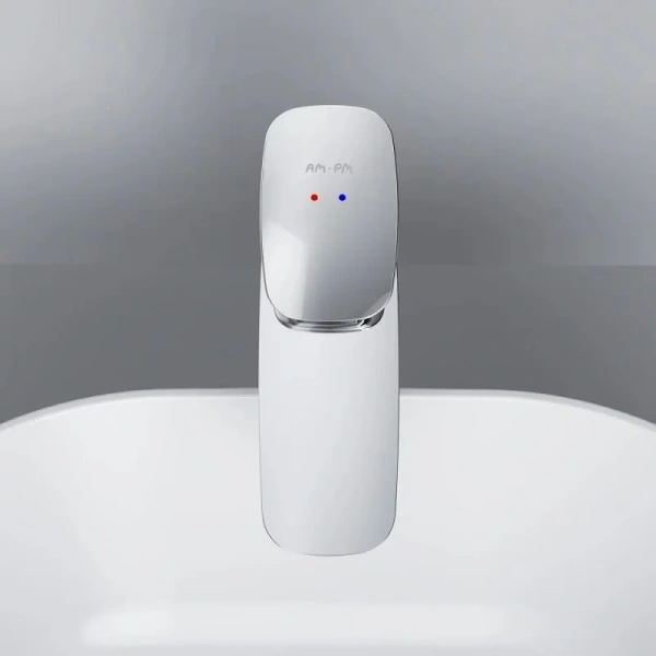 Смеситель для раковины AM.PM Spirit 2.0 высокий хром, с 1 монтажным отверстием - фото 8