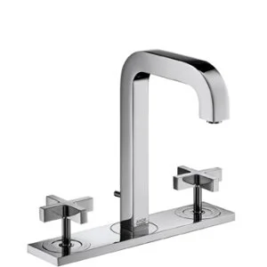 Смеситель для раковины Axor Citterio 39134000 - фото 1