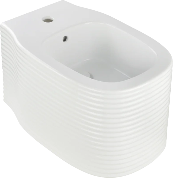 Биде подвесное Migliore Mare белое - фото 1