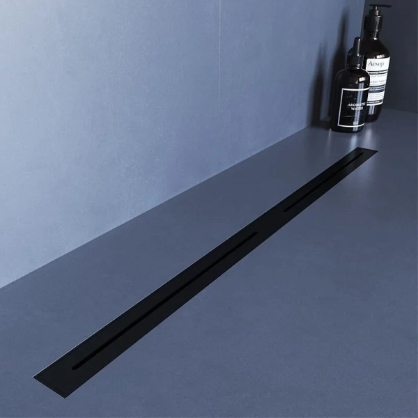 Душевой трап RGW SDR-52B 80 см черный, стандартные - фото 5