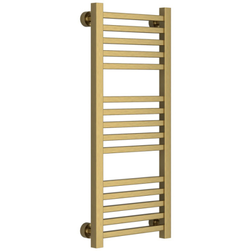 Полотенцесушитель водяной Сунержа Модус PRO 30х80 см состаренная латунь - фото 1