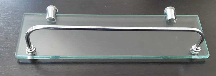 Душевая кабина Niagara Classic 120x80 см левый, стеклянные, тонированные - фото 7