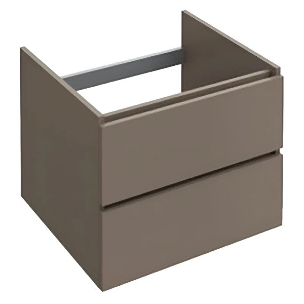 Тумба под раковину подвесная Jacob Delafon Parallel 55 см квебекский дуб - фото 1