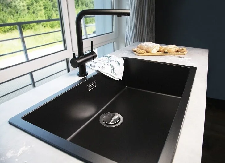 Мойка для кухни Omoikiri Yamakawa 45-U/I-WH 45 см белая, врезные - фото 2