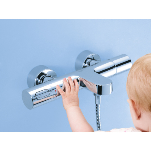 Смеситель для ванны термостатический Grohe Grohtherm 3000 Cosmopolitan 34276000 - фото 4