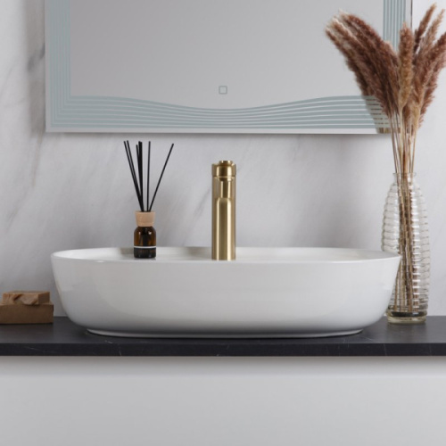 Раковина BelBagno 61 см накладная, 60 см - фото 6